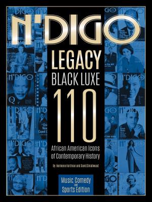 Cover of N'Digo Legacy Black Luxe 110: Music, Comedy and Sports Edition