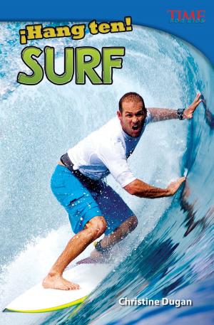 Cover of the book ¡Hang Ten! Surf by Lisa Greathouse, Stephanie Kuligowski