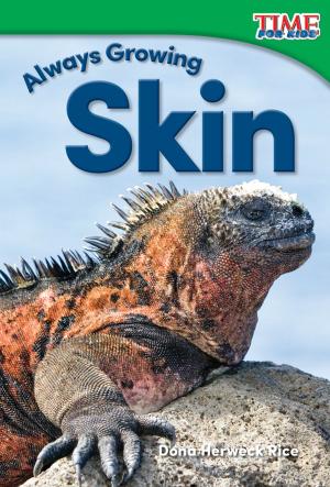 Cover of the book Always Growing: Skin by Shelly Buchanan