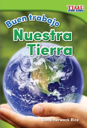 Book cover of Buen trabajo: Nuestra Tierra