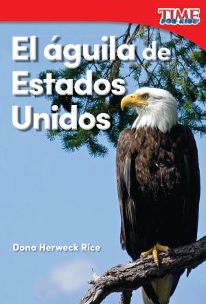 Book cover of El águila de Estados Unidos