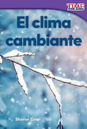 Cover of El clima cambiante