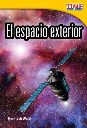 Cover of the book El espacio exterior by Andrew Einspruch