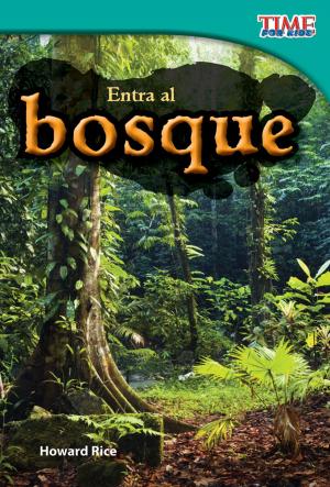 Book cover of Entra al bosque