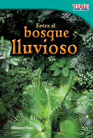 Book cover of Entra al bosque lluvioso