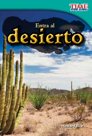 Book cover of Entra al desierto