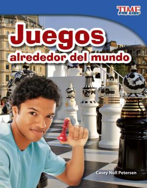 Cover of the book Juegos alrededor del mundo by Joanne Mattern