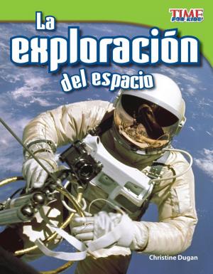 Book cover of La exploración del espacio