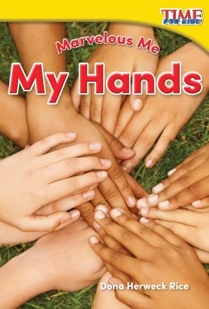 Book cover of Marvelous Me: My Hands