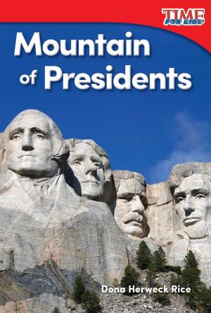 Cover of the book Mountain of Presidents by Julia Wall