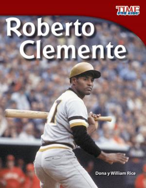 Book cover of Roberto Clemente