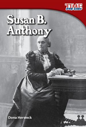 Cover of the book Susan B. Anthony by Cy Armour