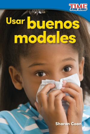 Cover of the book Usar buenos modales by Rann Roberts
