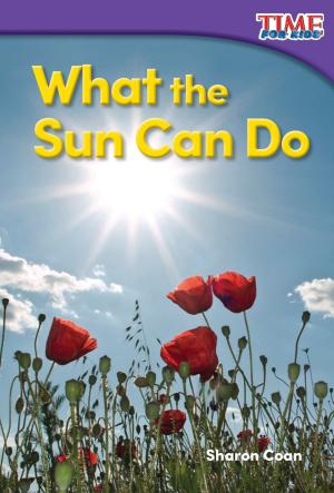 Cover of the book What the Sun Can Do by Myers Miriam, Parker Christi E.