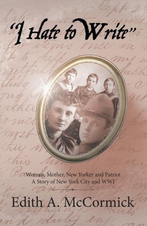 Cover of the book “I Hate to Write” by Janet Marshall