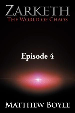 Book cover of Zarketh the World of Chaos