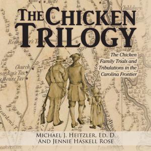 Book cover of The Chicken Trilogy
