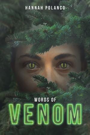 Cover of the book Words of Venom by Eugene Peterson