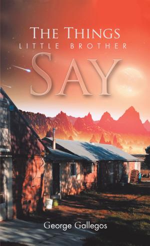 Cover of the book The Things Little Brother Say by Terry Lee McClain