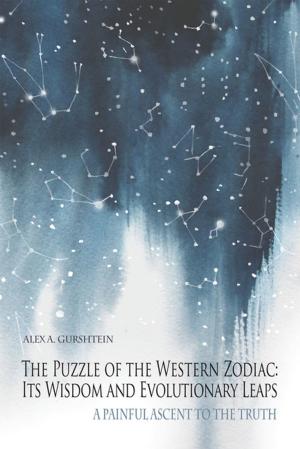 Cover of the book The Puzzle of the Western Zodiac: Its Wisdom and Evolutionary Leaps by Joseph Martin