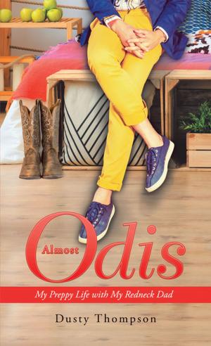 Cover of the book Almost Odis by Sharelynne Phillips