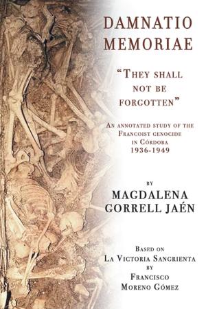 Cover of the book Damnatio Memoriae by Irene Constantine