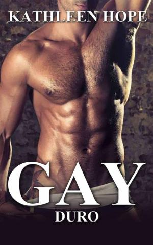 Book cover of Gay: Duro