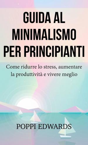 Cover of the book Guida al minimalismo per principianti: Come ridurre lo stress, aumentare la produttività e vivere meglio by Sky Corgan