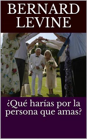 Cover of the book ¿Qué harías por la persona que amas? by A.P. Hernández