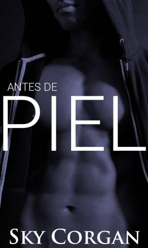 Book cover of Antes de Piel