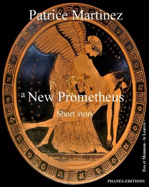 Cover of the book A New Prometheus by Sky Corgan