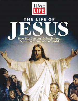 Book cover of TIME-LIFE The Life of Jesus