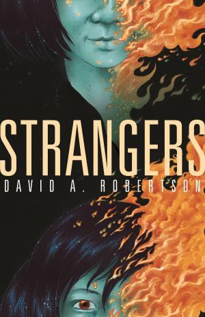 Cover of the book Strangers by Pamela Rose Toulouse