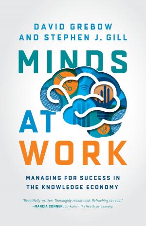 Book cover of Minds at Work