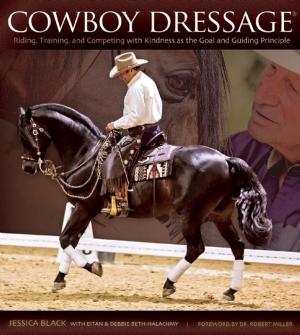Cover of the book Cowboy Dressage by Dominique Barbier, Maria Katsamanis