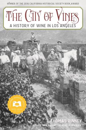 Cover of the book The City of Vines by Laura Atkins, Stan Yogi