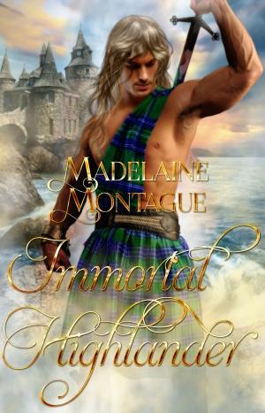 Cover of the book Immortal Highlander by Wendy Gillespie