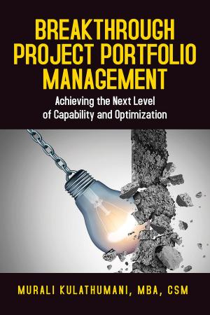 Cover of the book Breakthrough Project Portfolio Management by Barbara Davis