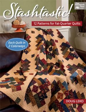 Cover of the book Stashtastic! by Susan Breier
