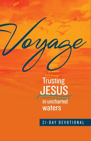 Book cover of Voyage Devotional