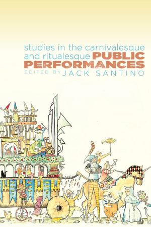 Cover of the book Public Performances by Daniel Keller