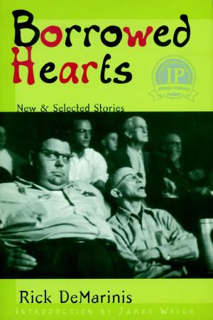 Book cover of Borrowed Hearts