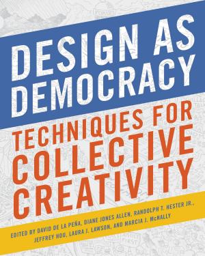 Cover of the book Design as Democracy by Christopher B. Field, Susan Hill MacKenzie