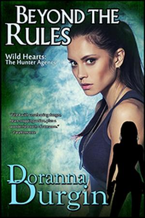 Cover of the book Beyond the Rules by Doranna Durgin