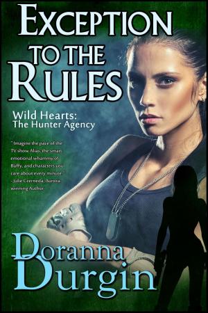 Cover of the book Exception to the Rules by Amanda Richol