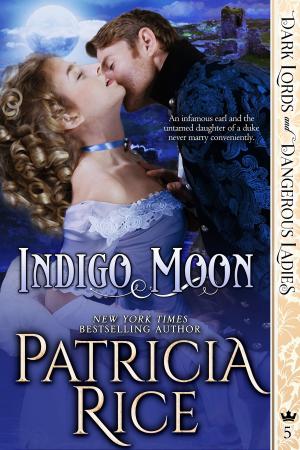 Cover of the book Indigo Moon by Jennifer Stevenson
