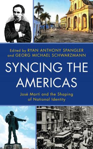 Cover of the book Syncing the Americas by Judith Podlubne, Martín Prieto