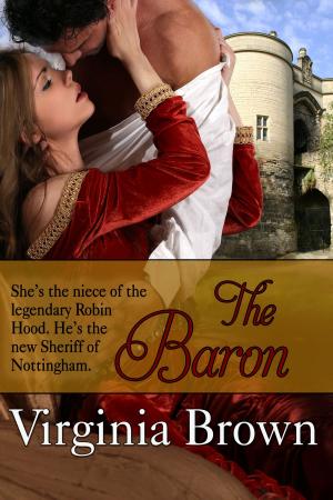Cover of the book The Baron by Beth Ciotta, Cynthia Valero