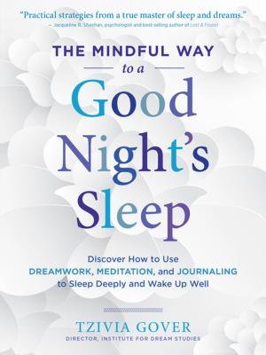 Book cover of The Mindful Way to a Good Night's Sleep