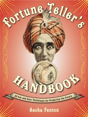 Cover of the book Fortune Teller's Handbook by Barbara Hand Clow, Gerry Clow